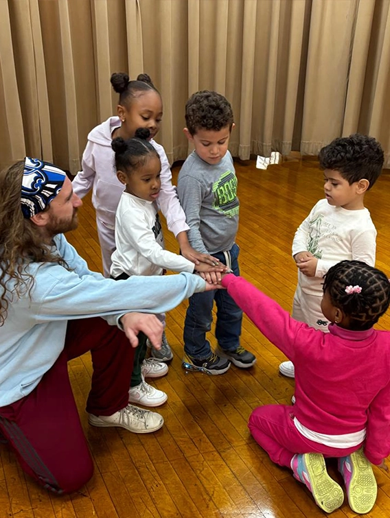 Early Childhood Program